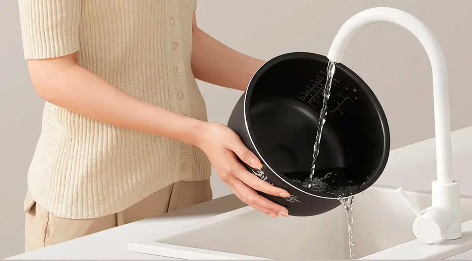 Рисоварка Xiaomi Mijia Quick Cooking Rice Cooker 3л (6)