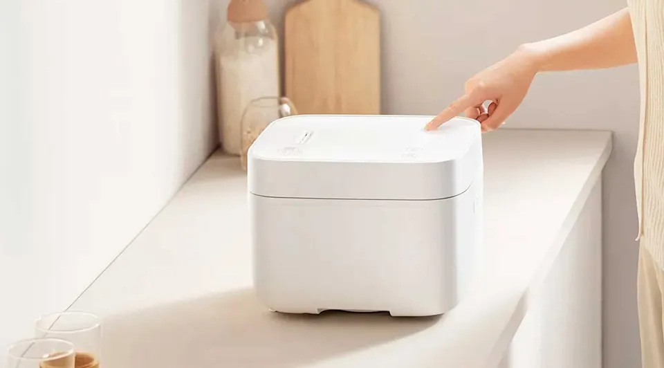 Рисоварка Xiaomi Mijia Quick Cooking Rice Cooker 3л (8)