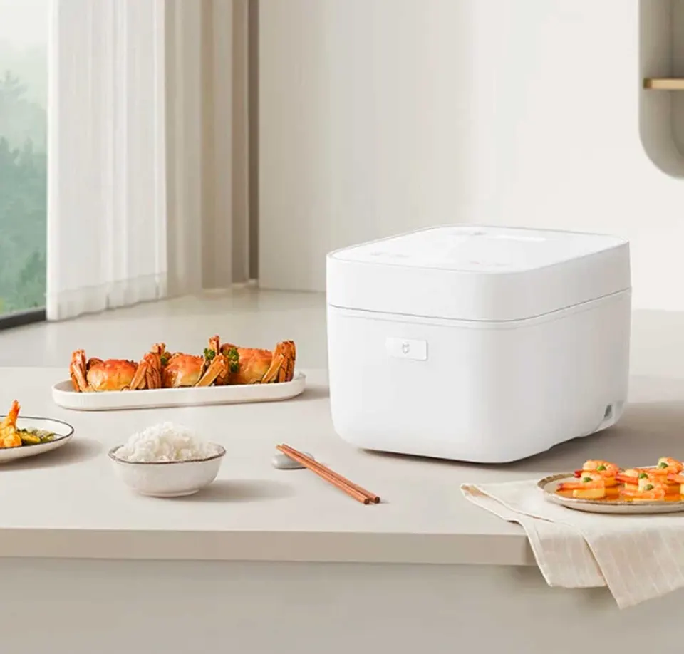 Рисоварка Xiaomi Mijia Quick Cooking Rice Cooker 3л (2)