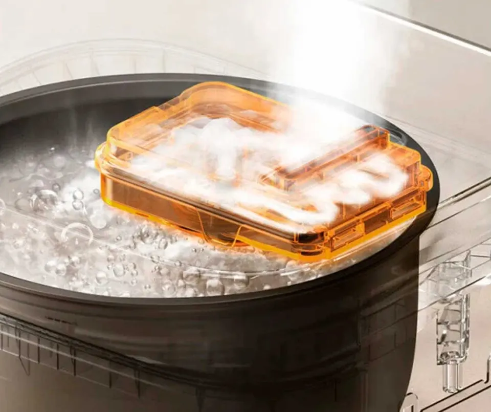 Рисоварка Xiaomi Mijia Quick Cooking Rice Cooker 3л (4)