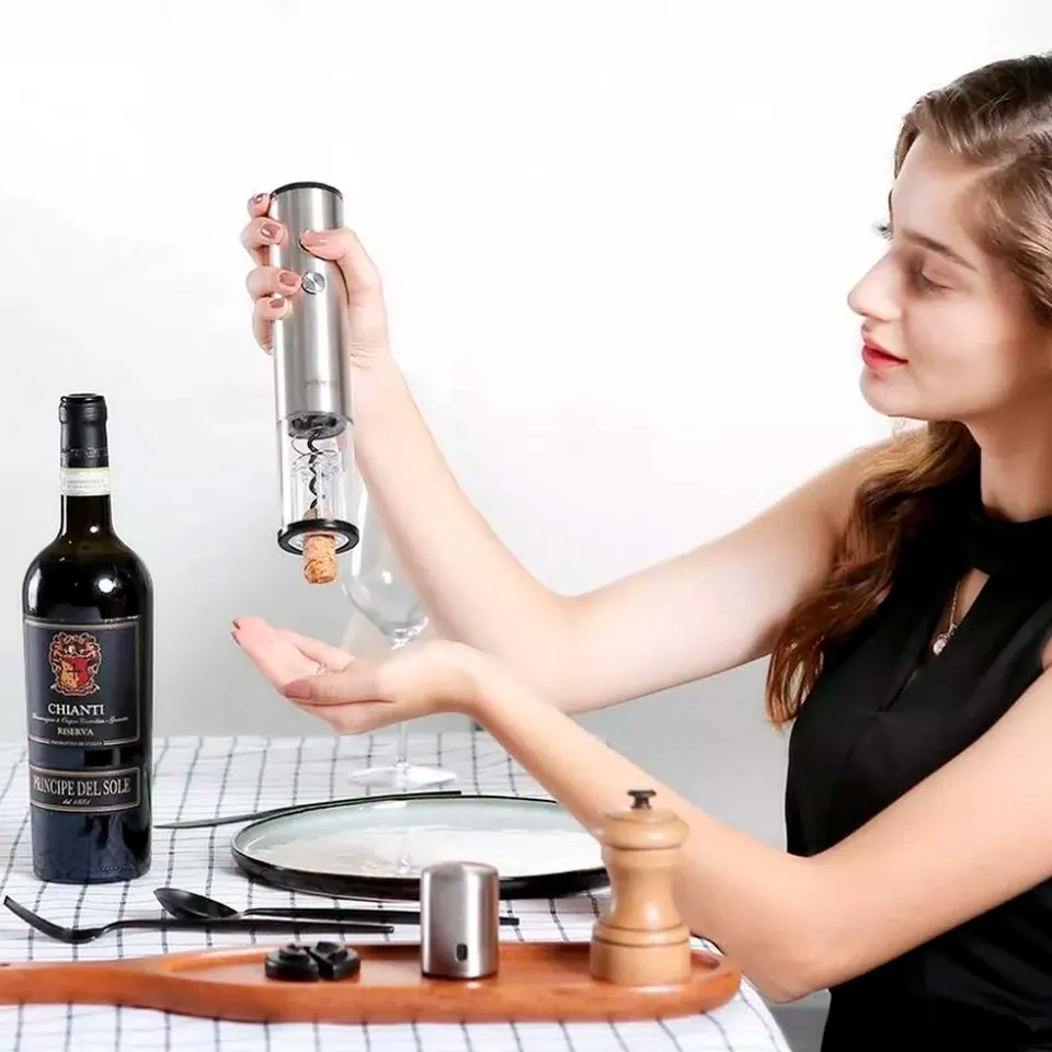 Электрический штопор Xiaomi Circle Joy (3)