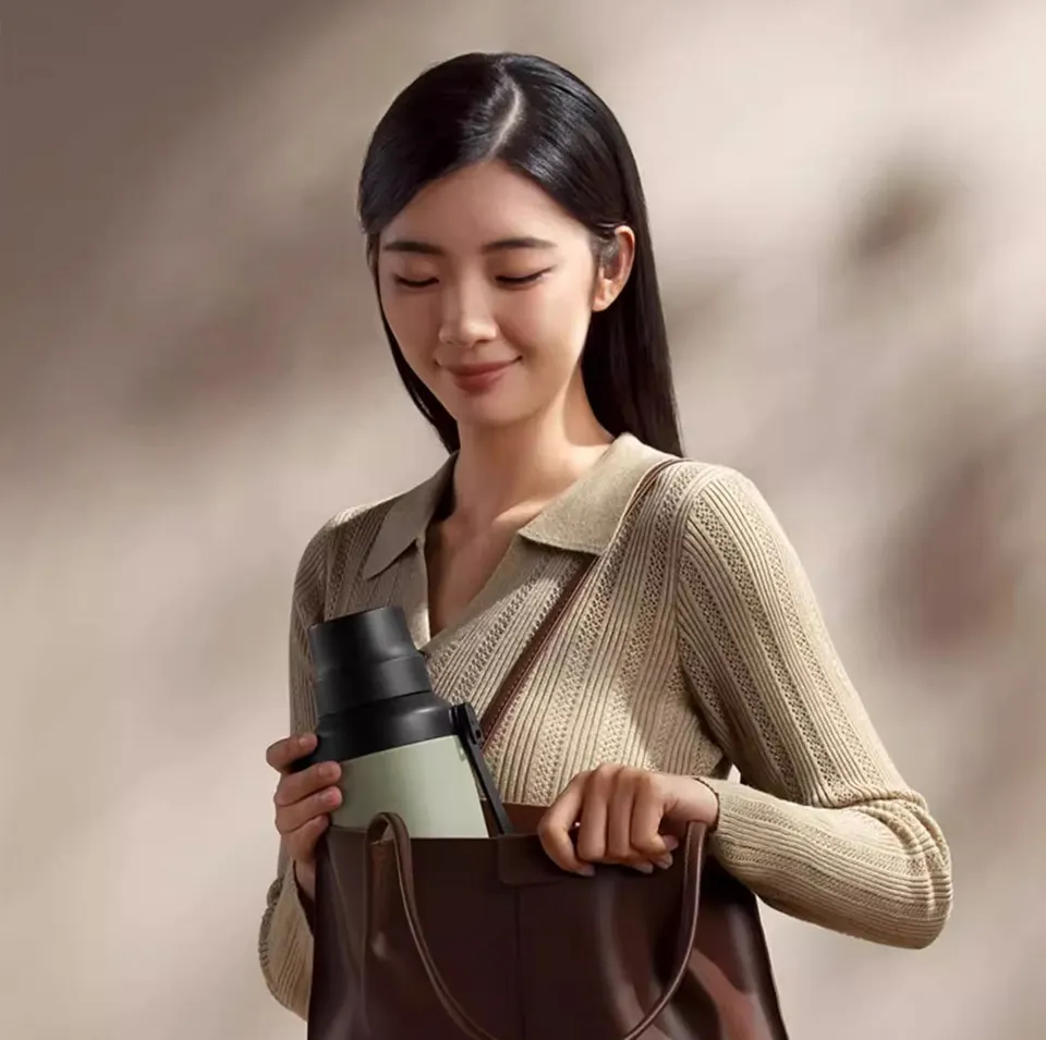Термос Фляжка Xiaomi 1L (2)