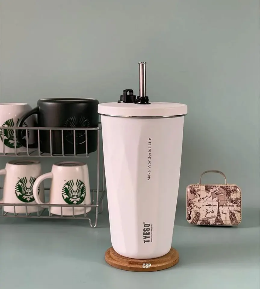 Термокружка Tyeso 600ml (TS-8848A) (1)