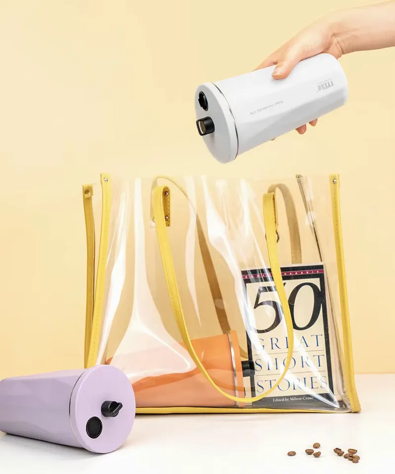 Термокружка Tyeso 600ml (TS-8848A) (3)