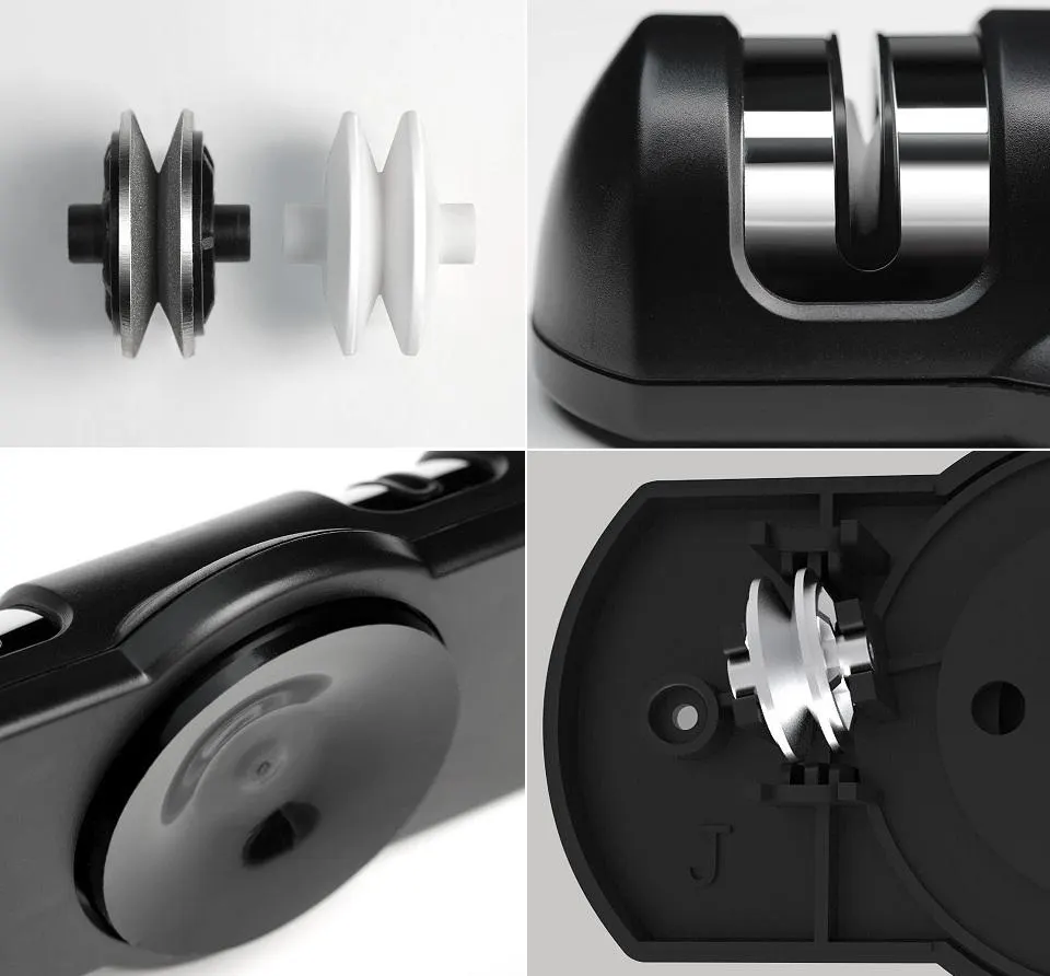 Точилка для ножей Huohou Knife Sharpener (HU0045) (2)