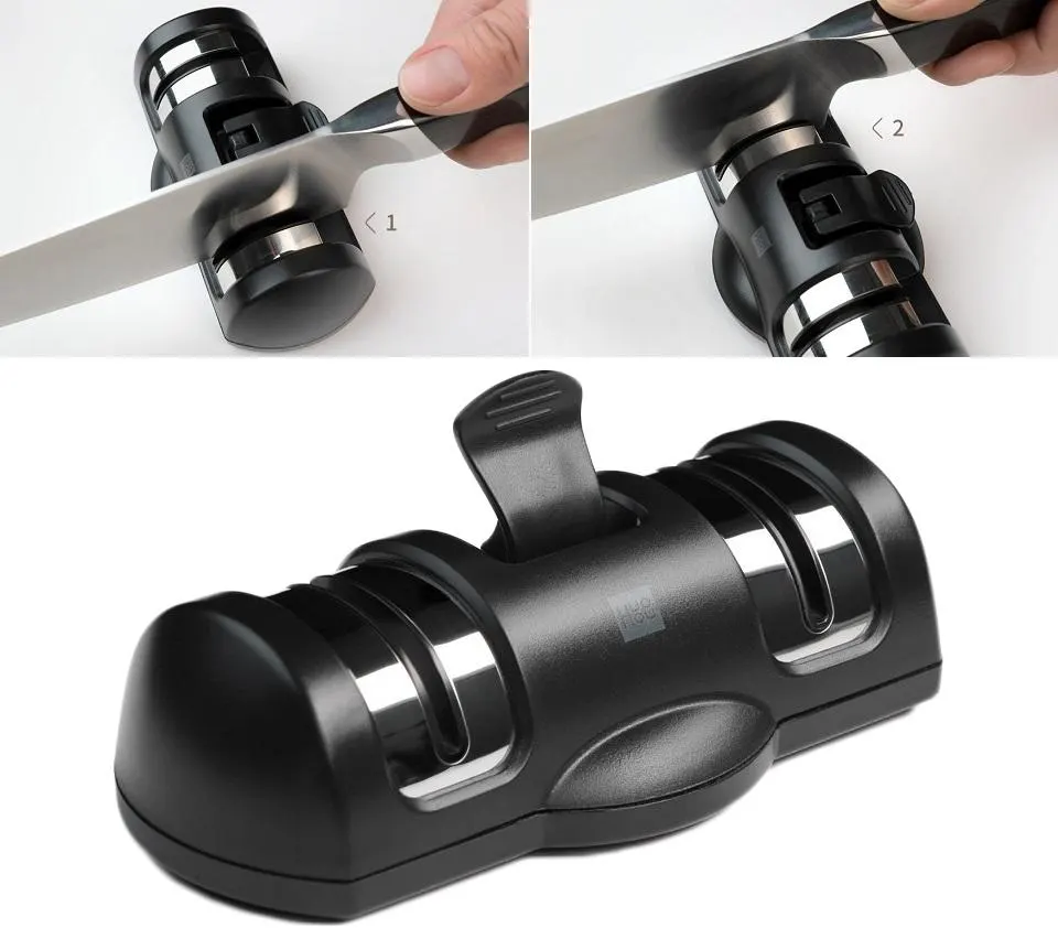 Точилка для ножей Huohou Knife Sharpener (HU0045) (4)