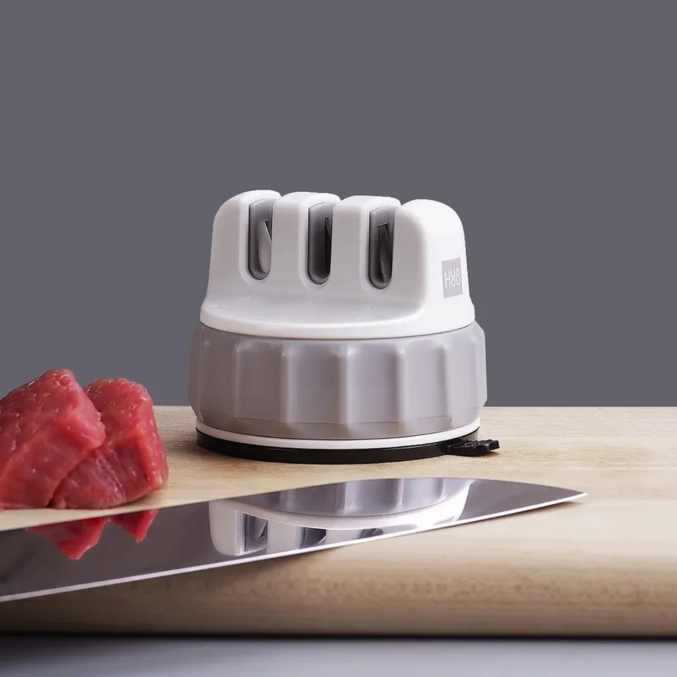 Точилка для ножей Huohou Mini Knife Sharpener (1)
