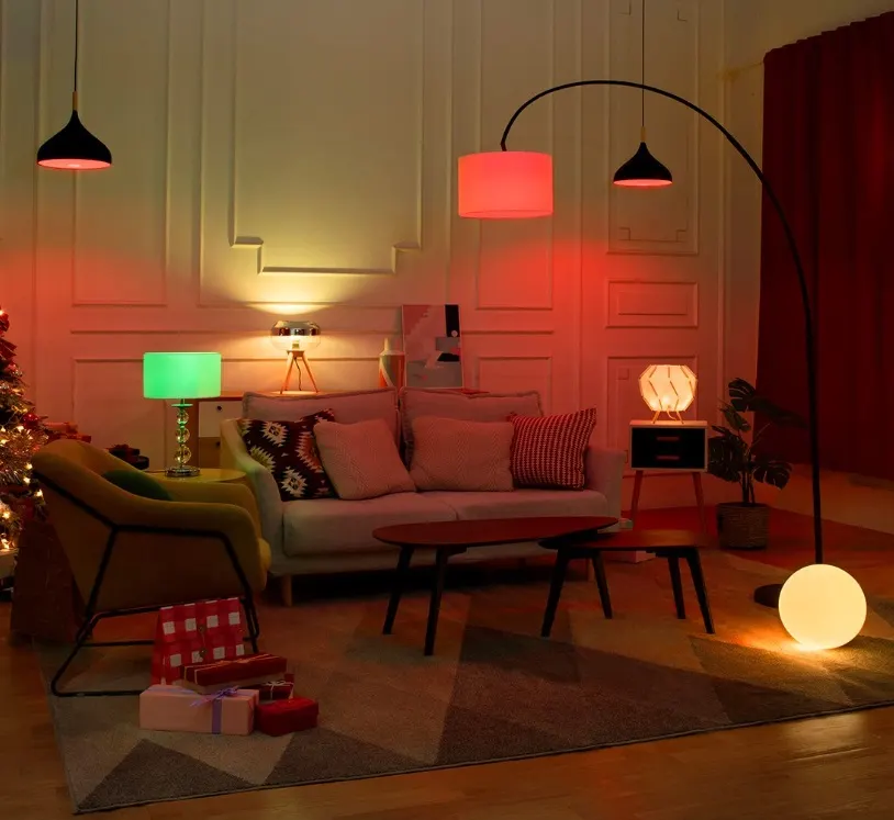 Умная лампочка Xiaomi Mi Smart LED Bulb Essential (3)
