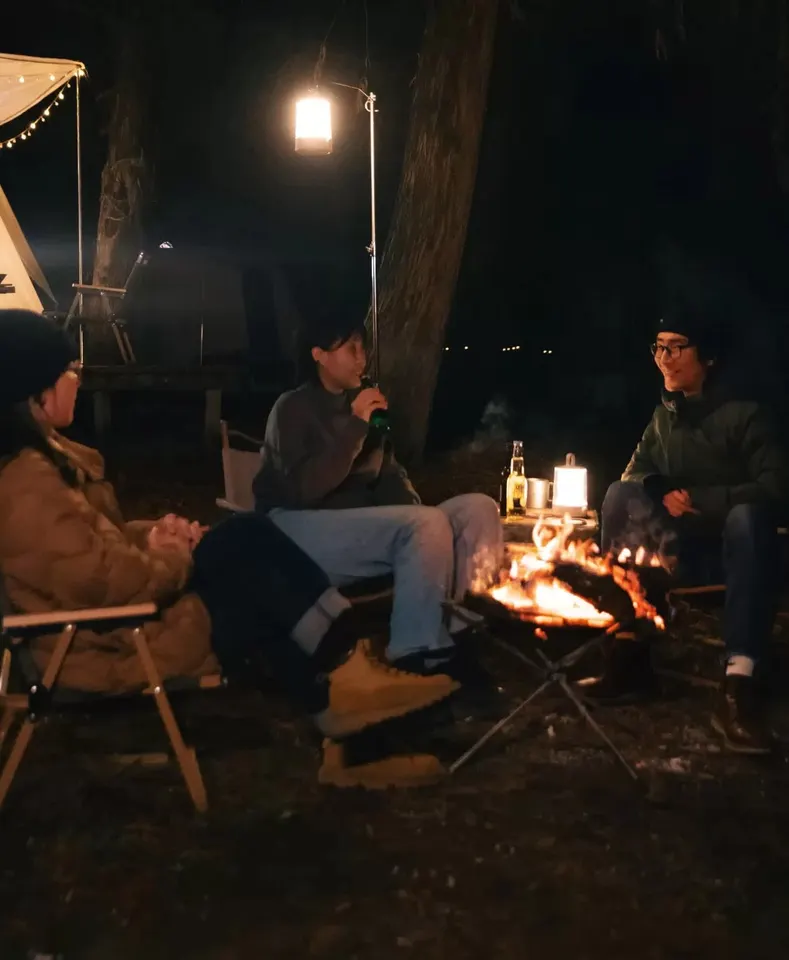 Туристический фонарь Xiaomi Multi-function Camping Lantern (8)