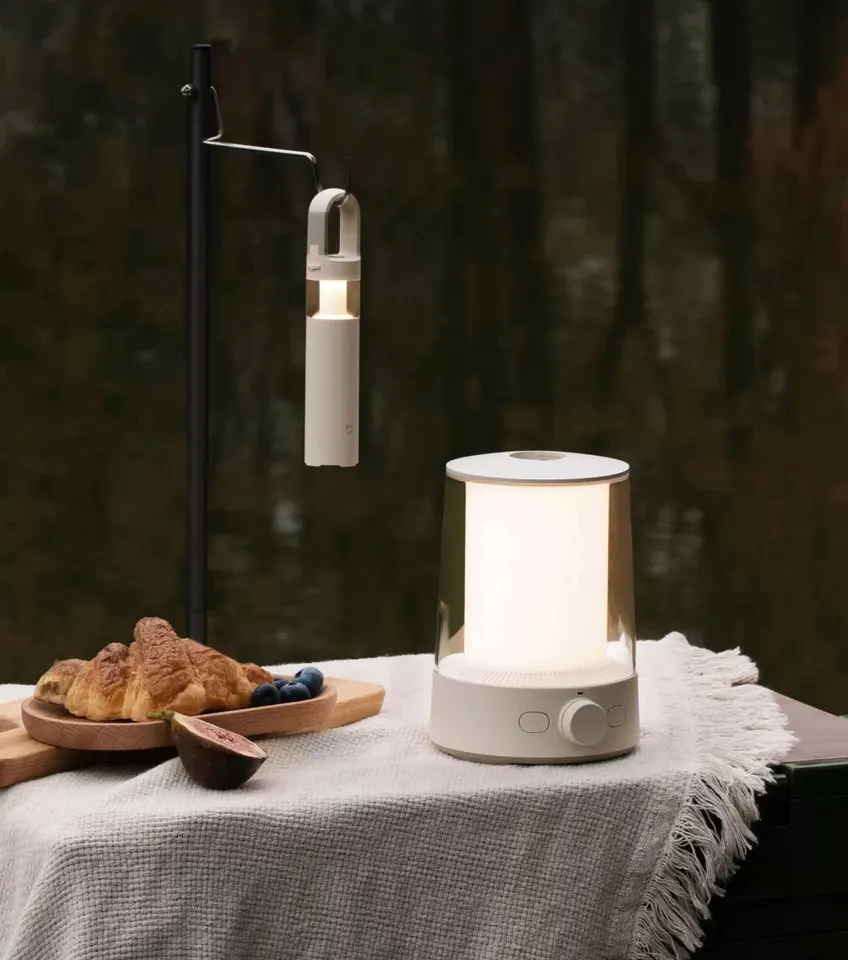 Туристический фонарь Xiaomi Multi-function Camping Lantern (1)
