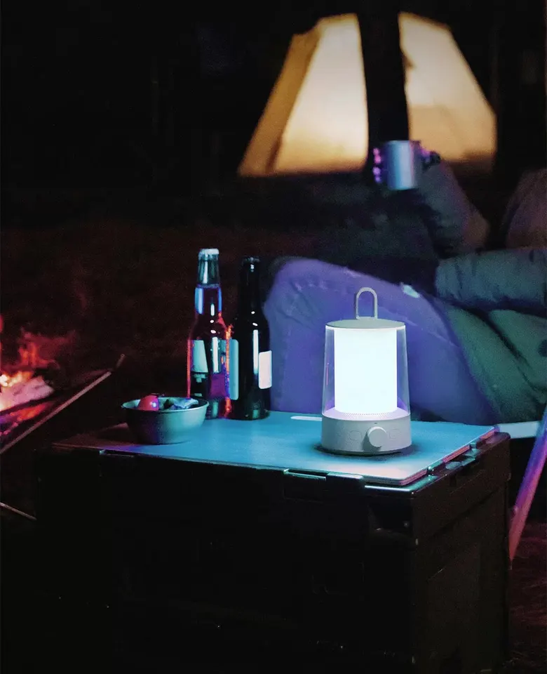 Туристический фонарь Xiaomi Multi-function Camping Lantern (4)