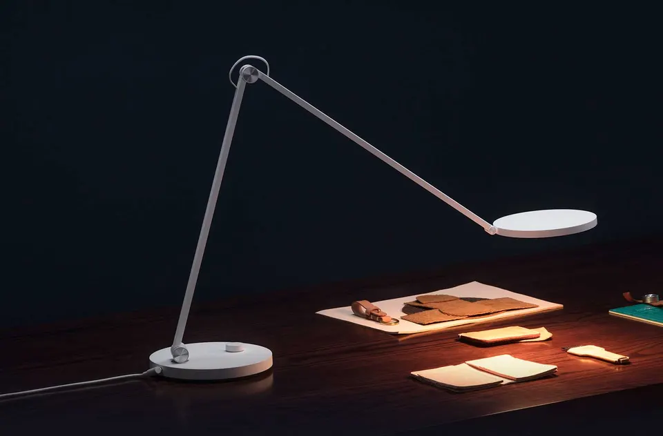 Настольная лампа Xiaomi Smart Led Desk Lamp Pro (6)