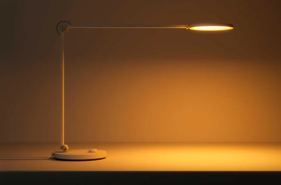 Настольная лампа Xiaomi Smart Led Desk Lamp Pro (8)