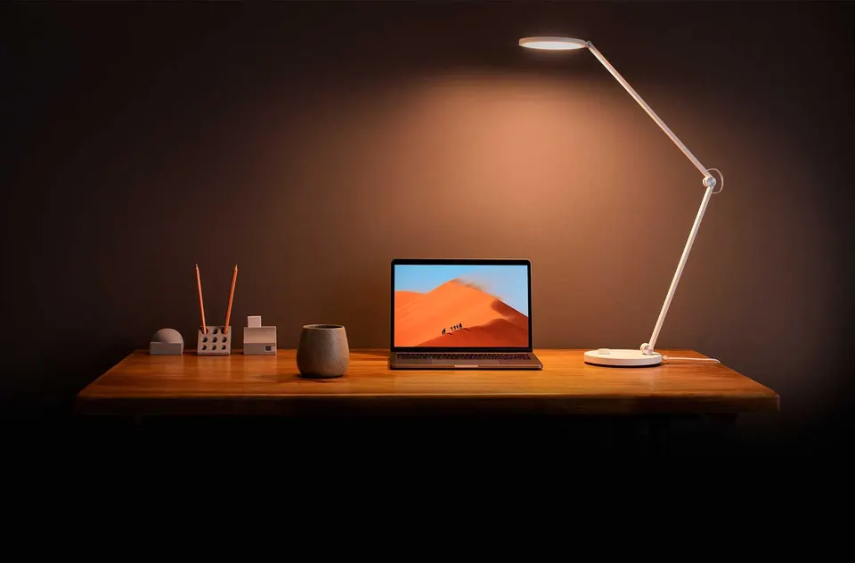 Настольная лампа Xiaomi Smart Led Desk Lamp Pro (2)