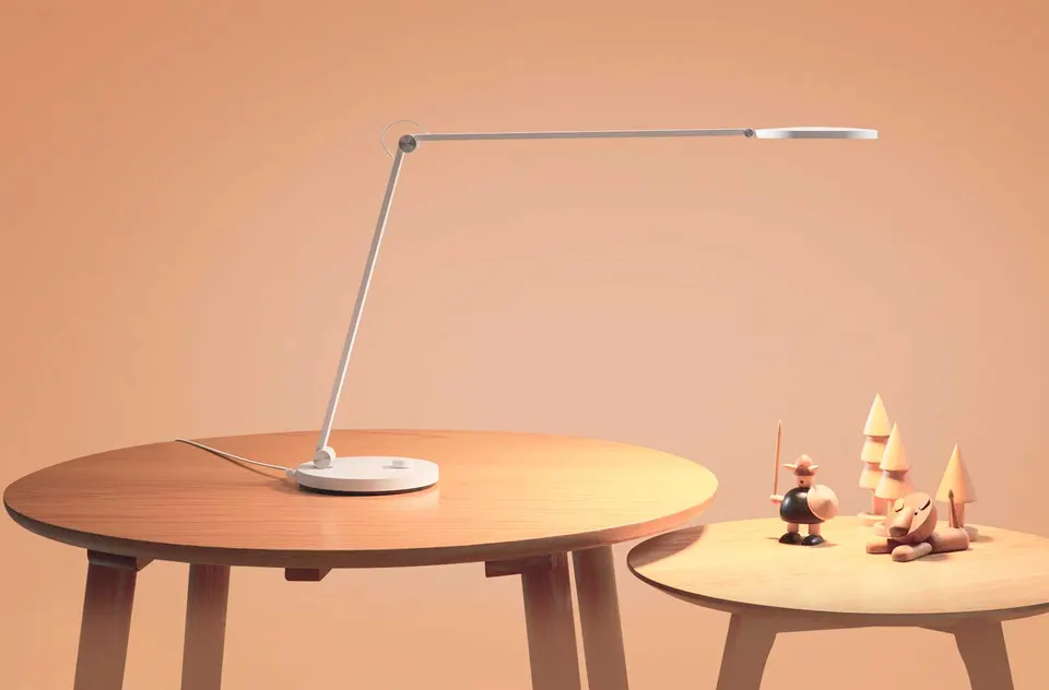 Настольная лампа Xiaomi Smart Led Desk Lamp Pro (5)