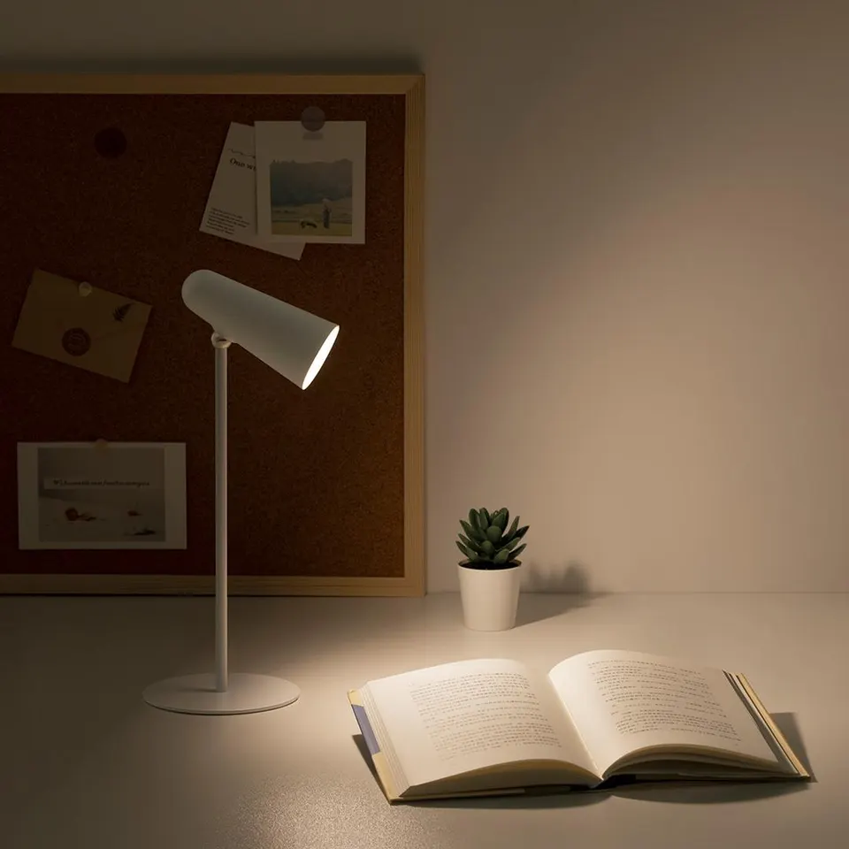 Светильник трансформер Xiaomi Mijia Multifunctional Rechargeable Desk Lamp (2)