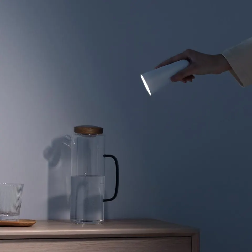 Светильник трансформер Xiaomi Mijia Multifunctional Rechargeable Desk Lamp (3)