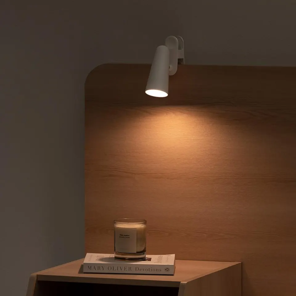 Светильник трансформер Xiaomi Mijia Multifunctional Rechargeable Desk Lamp (5)