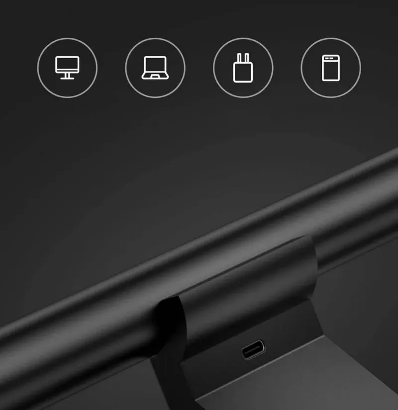 Подвесная лампа Mijia Smart Display 1S (6)