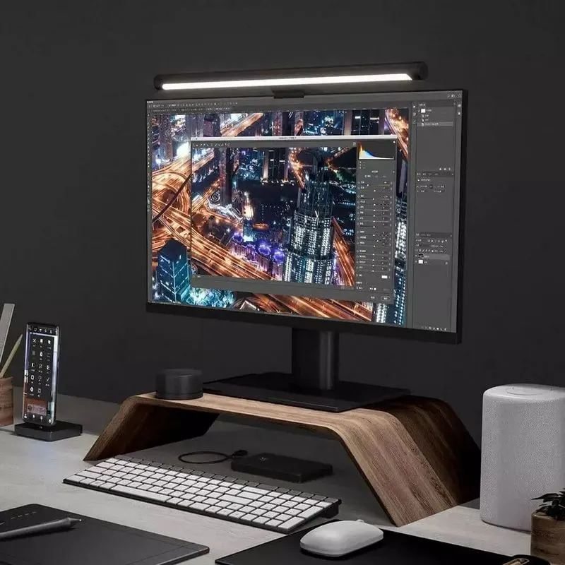 Подвесная лампа Mijia Smart Display 1S (1)