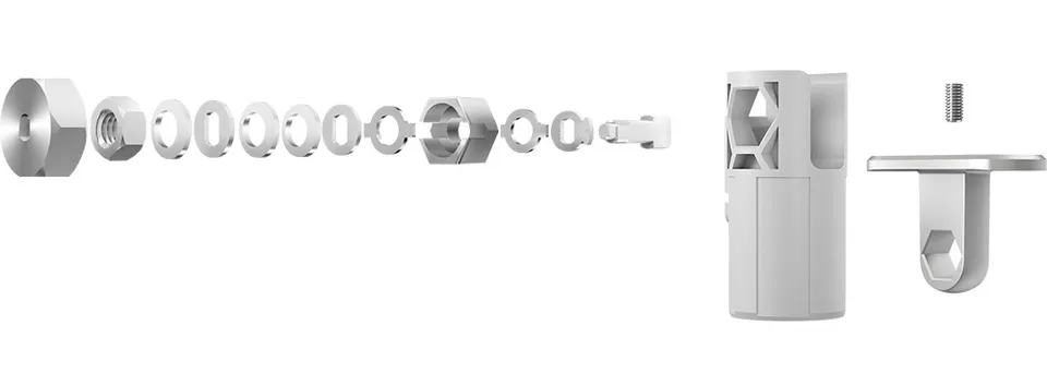 Настольная лампа MiJia Table LED light 1S (11)
