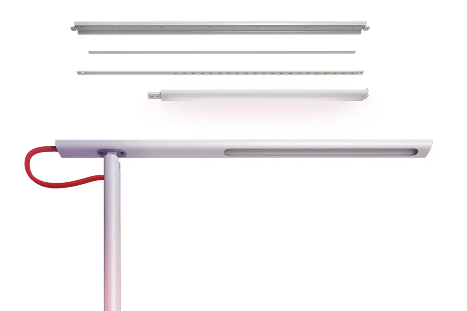 Настольная лампа MiJia Table LED light 1S (12)