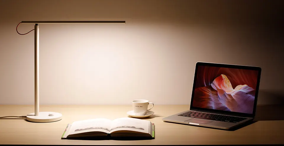 Настольная лампа MiJia Table LED light 1S (4)