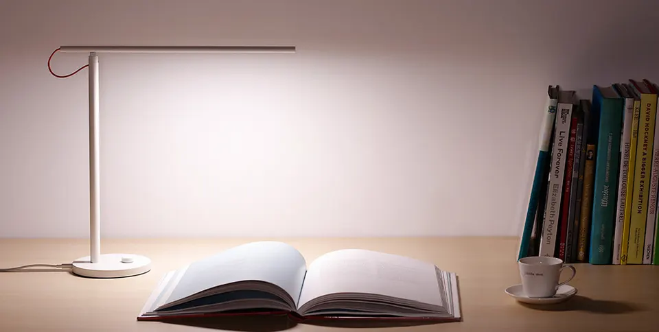 Настольная лампа MiJia Table LED light 1S (5)
