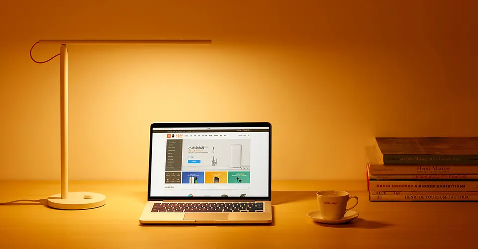 Настольная лампа MiJia Table LED light 1S (6)