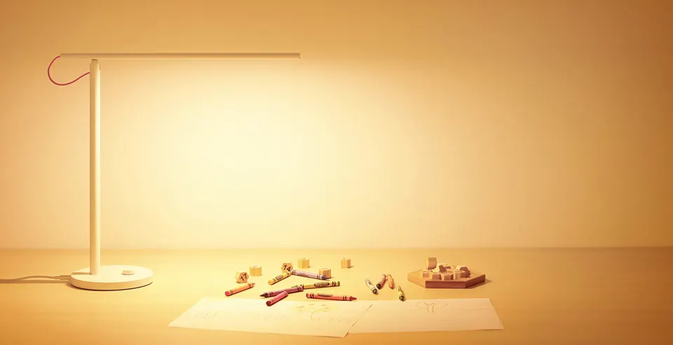 Настольная лампа MiJia Table LED light 1S (7)