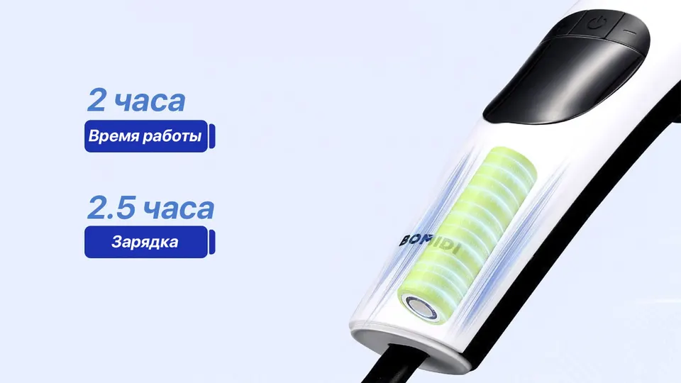Машинка для стрижки Bomidi Hair Clipper L1 (3)