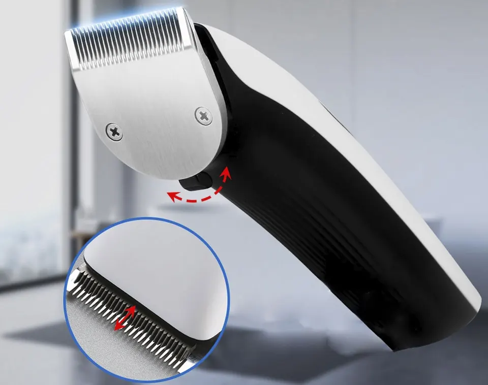 Машинка для стрижки Bomidi Hair Clipper L1 (4)