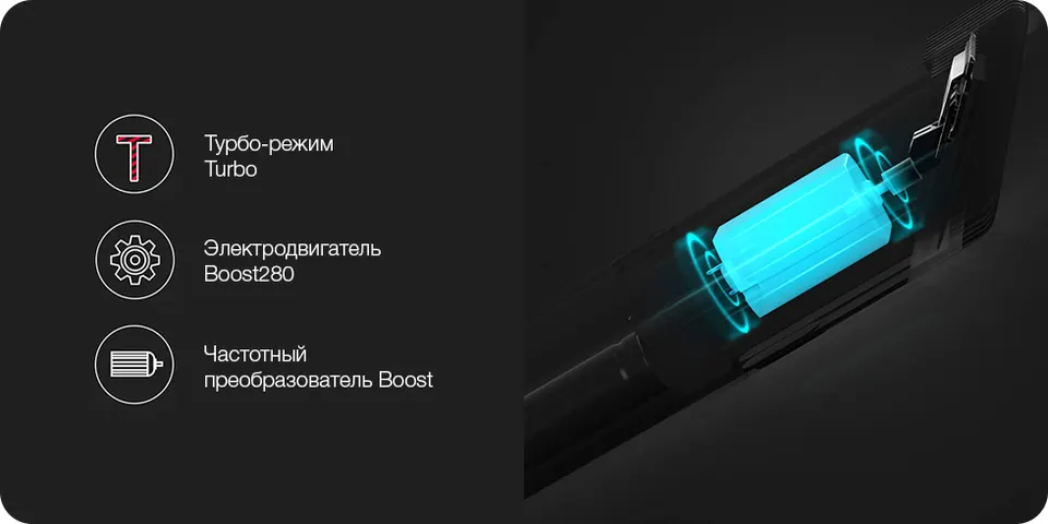 Машинка для стрижки Xiaomi ENCHEN Boost (1)