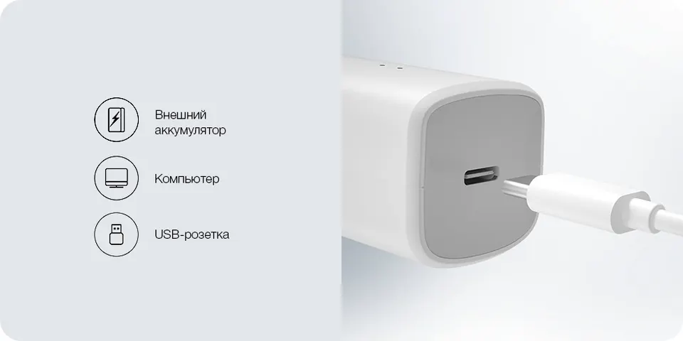 Машинка для стрижки Xiaomi ENCHEN Boost (2)