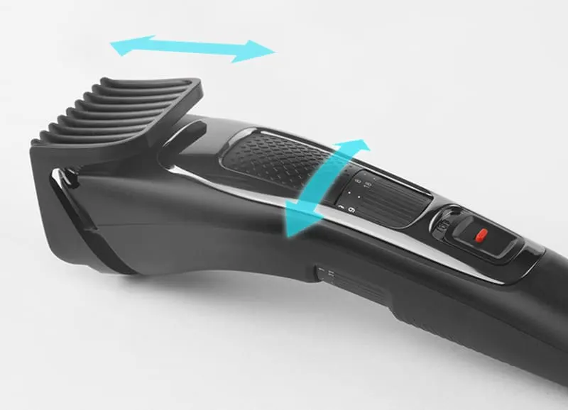 Машинка для стрижки волос Enchen Hair Clipper Sharp 3S (7)