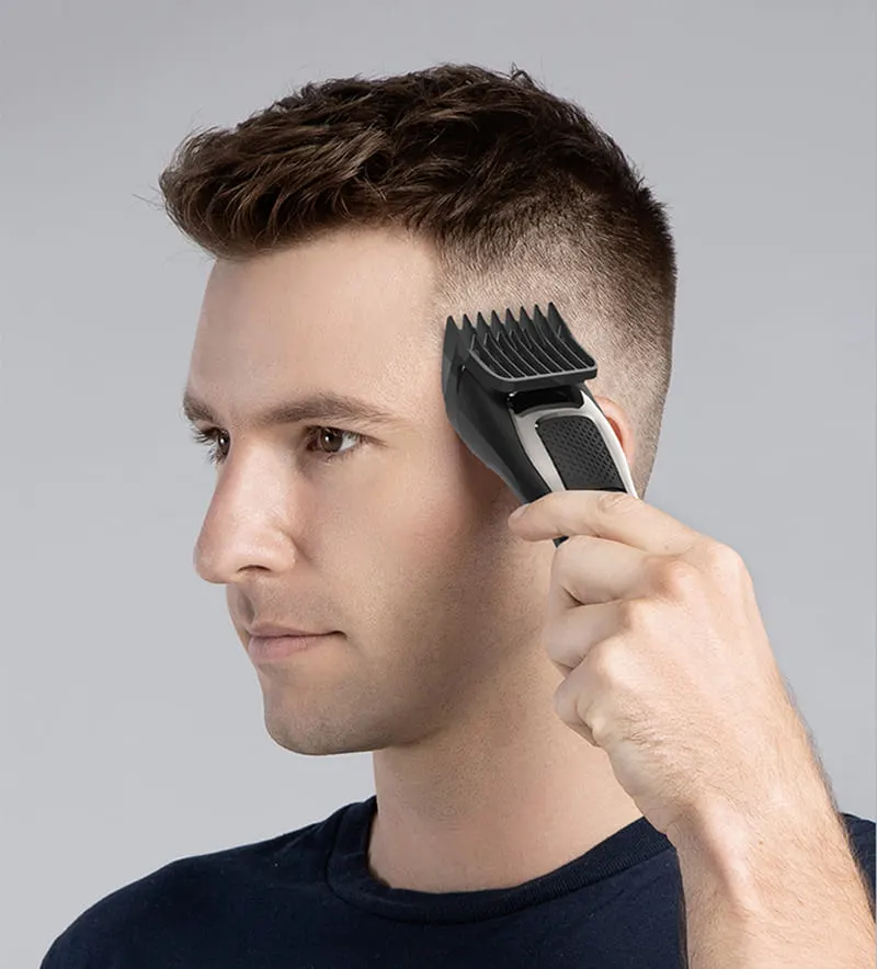 Машинка для стрижки волос Enchen Hair Clipper Sharp 3S (10)