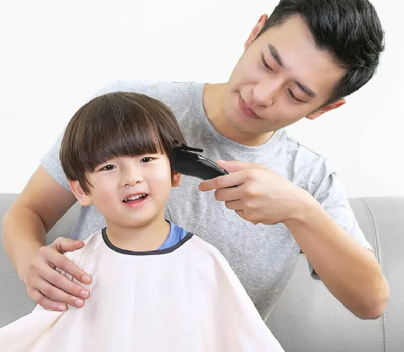 Машинка для стрижки волос Enchen Hair Clipper Sharp 3S (2)