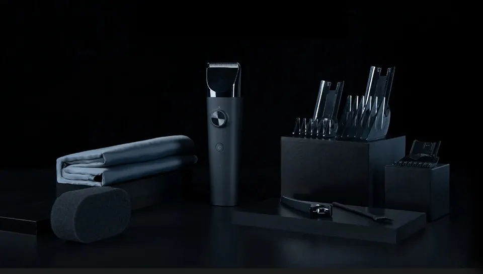 Машинка для стрижки волос Xiaomi Mijia Hair Clipper (3)