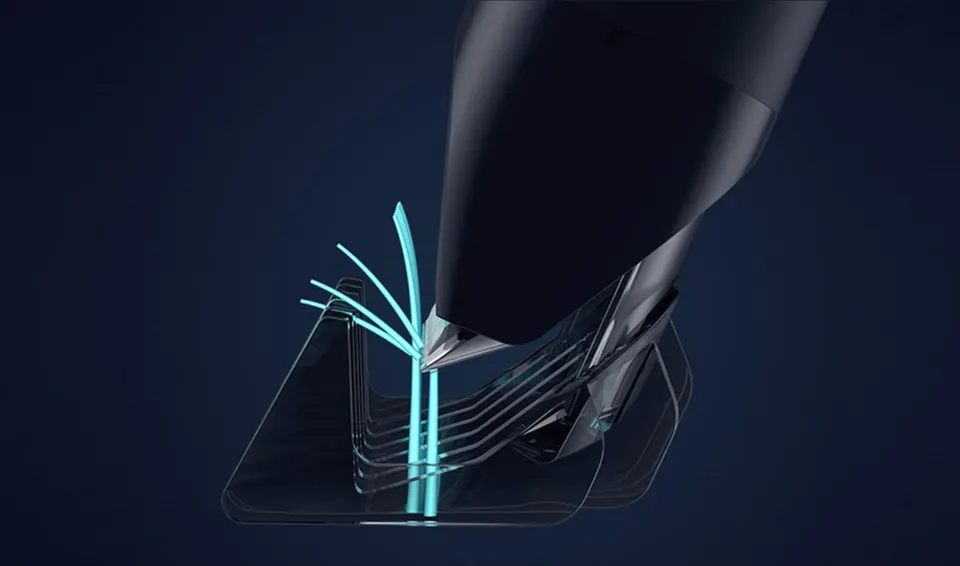 Машинка для стрижки волос Xiaomi Mijia Hair Clipper (4)