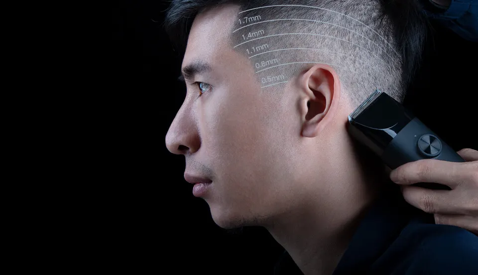 Машинка для стрижки волос Xiaomi Mijia Hair Clipper (5)