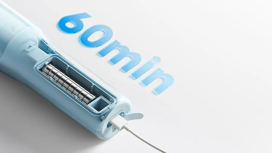 Детская машинка для стрижки Xiaomi Mijia Hair Clipper Children Edition (6)
