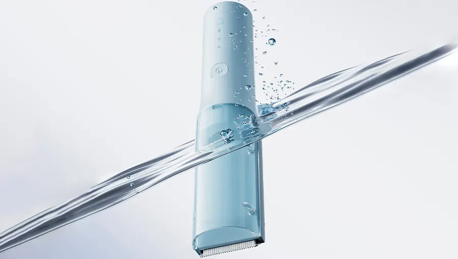 Детская машинка для стрижки Xiaomi Mijia Hair Clipper Children Edition (7)