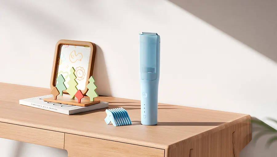 Детская машинка для стрижки Xiaomi Mijia Hair Clipper Children Edition (1)