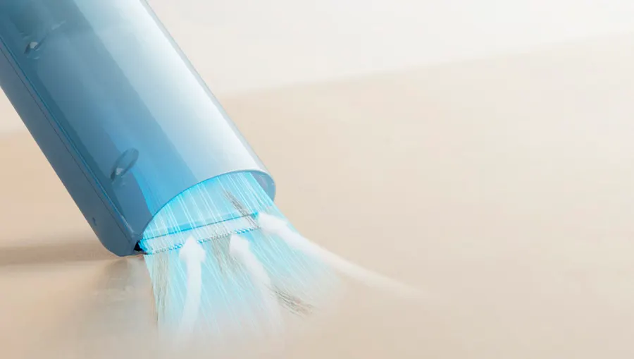 Детская машинка для стрижки Xiaomi Mijia Hair Clipper Children Edition (2)