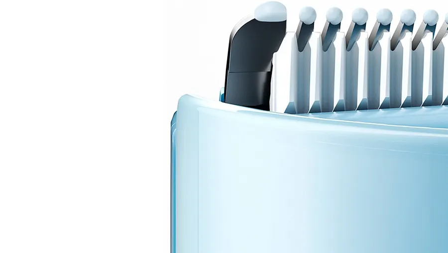 Детская машинка для стрижки Xiaomi Mijia Hair Clipper Children Edition (3)