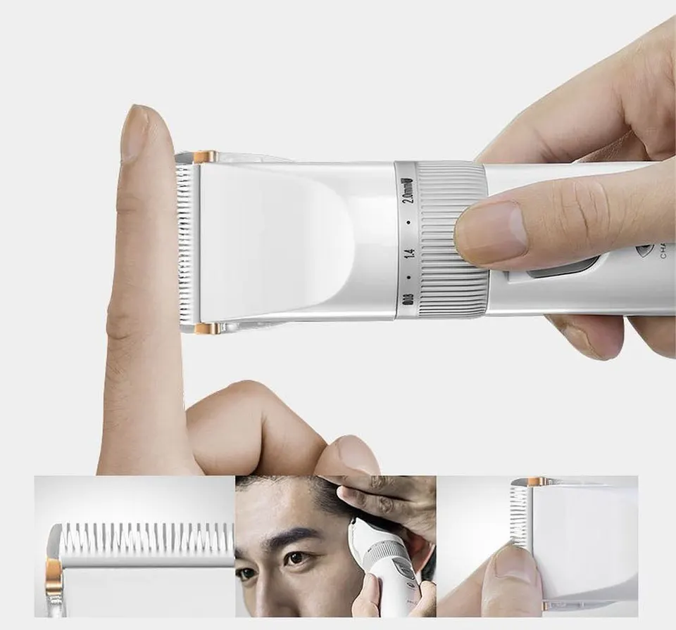 Машинка для стрижки Xiaomi ENCHEN Sharp X (2)