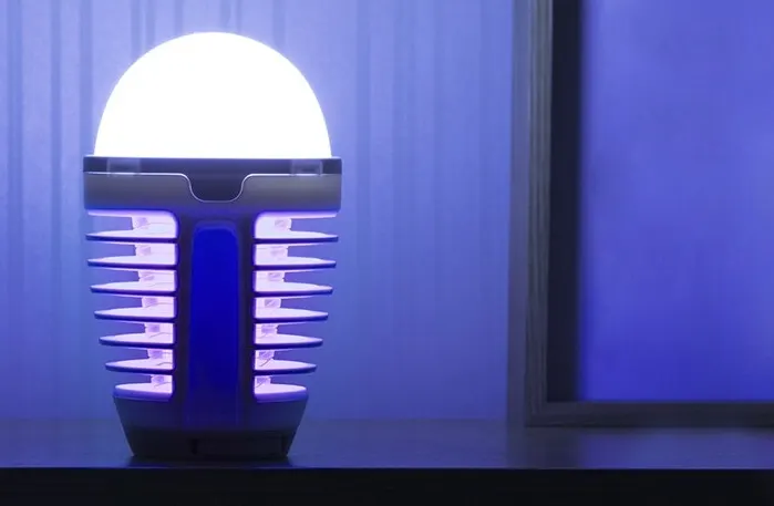 Противомоскитная лампа-репеллент Xiaomi Dragonfly Mosquito Killer (2)
