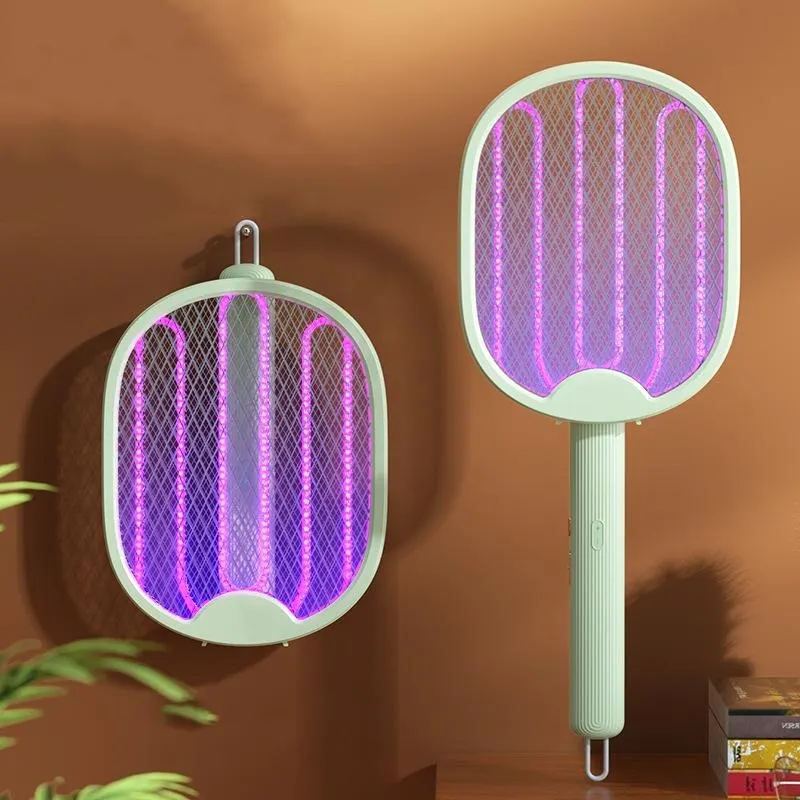 Электрическая мухобойка Folding Mosquito Killer (1)