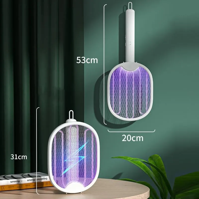 Электрическая мухобойка Folding Mosquito Killer (3)