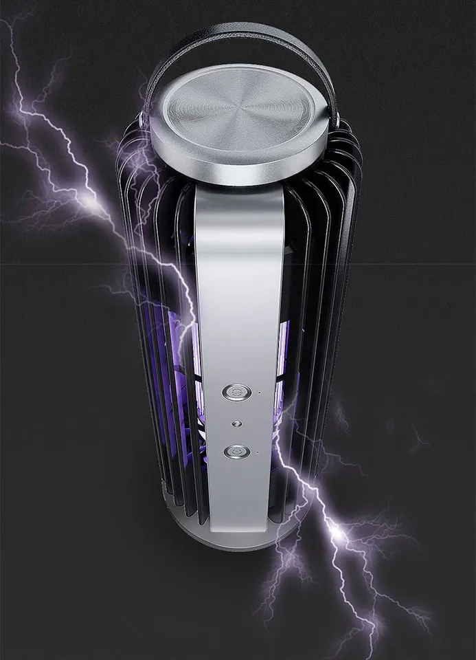 Лампа для уничтожения комаров Xiaomi Qualitell Electric Mosquito Killer Lamp (5)
